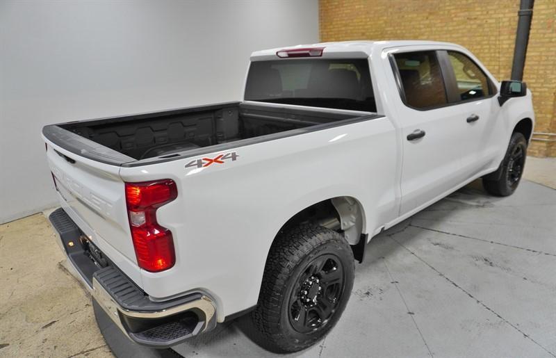 used 2023 Chevrolet Silverado 1500 car, priced at $39,995