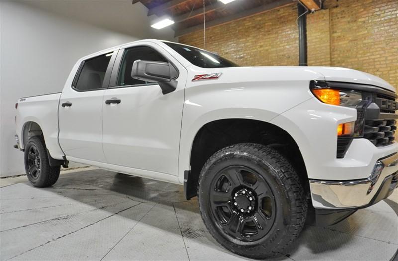 used 2023 Chevrolet Silverado 1500 car, priced at $39,995