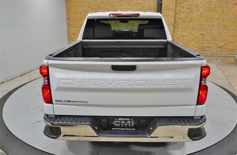 used 2023 Chevrolet Silverado 1500 car, priced at $39,995