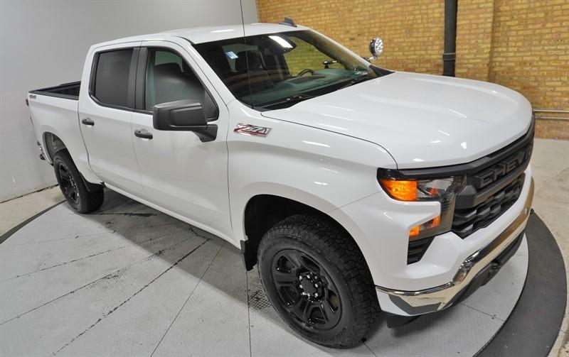 used 2023 Chevrolet Silverado 1500 car, priced at $39,995