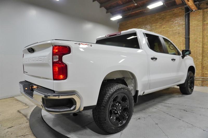 used 2023 Chevrolet Silverado 1500 car, priced at $39,995