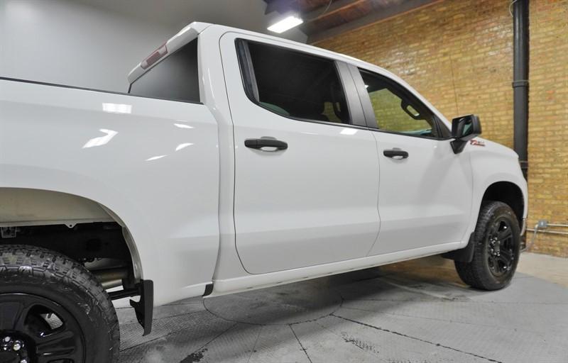 used 2023 Chevrolet Silverado 1500 car, priced at $39,995