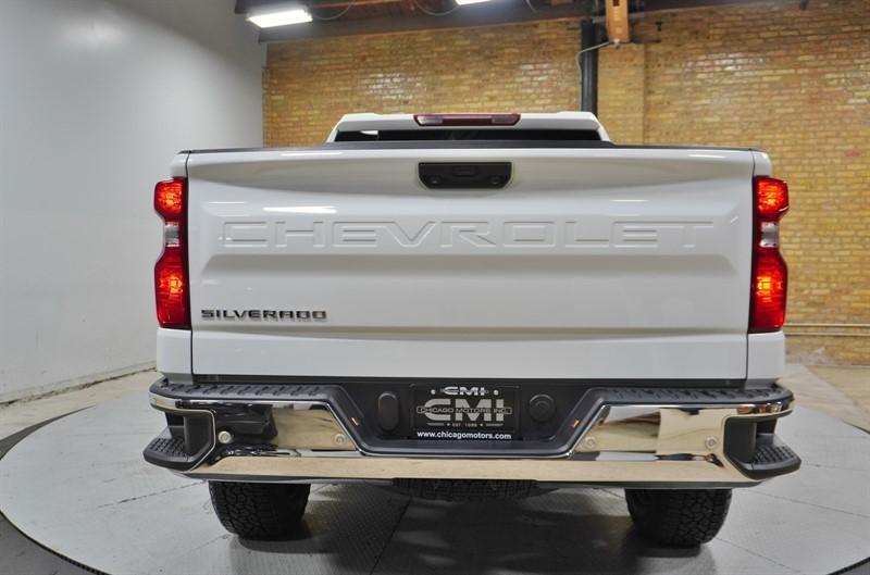 used 2023 Chevrolet Silverado 1500 car, priced at $39,995