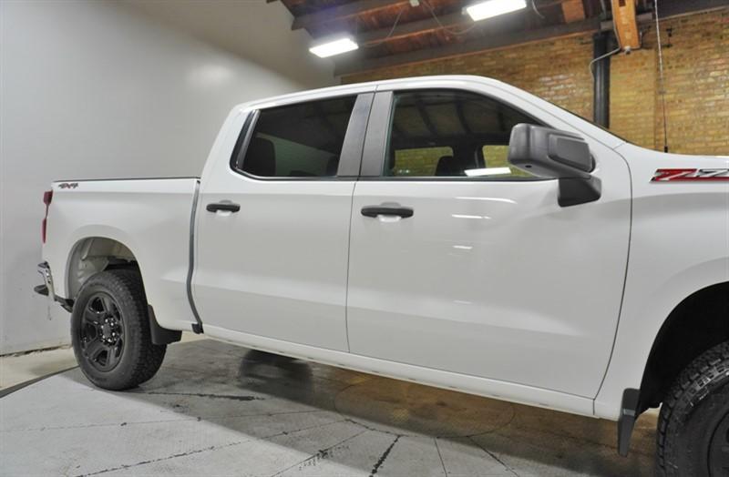 used 2023 Chevrolet Silverado 1500 car, priced at $39,995