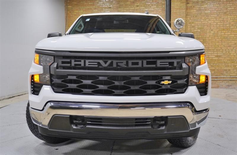 used 2023 Chevrolet Silverado 1500 car, priced at $39,995