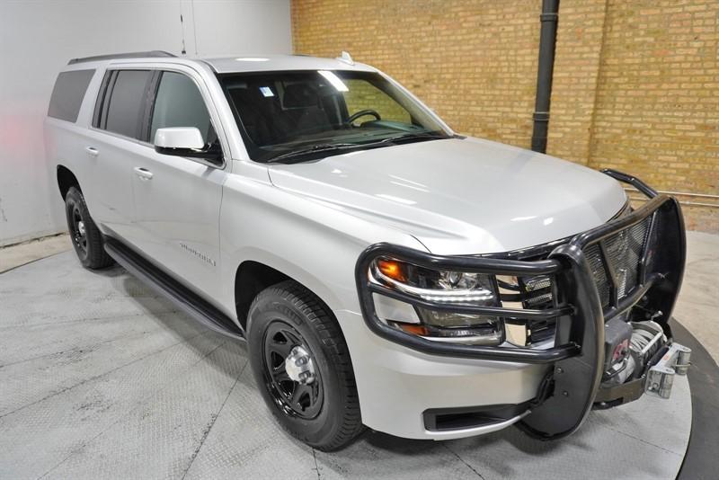 used 2019 Chevrolet Suburban car, priced at $26,795