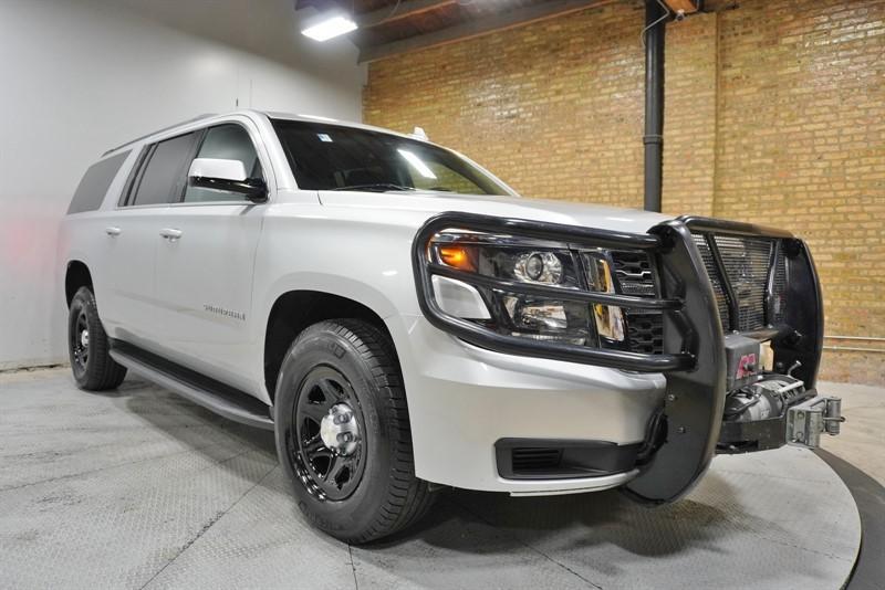 used 2019 Chevrolet Suburban car, priced at $26,795