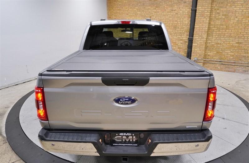 used 2023 Ford F-150 car, priced at $46,795