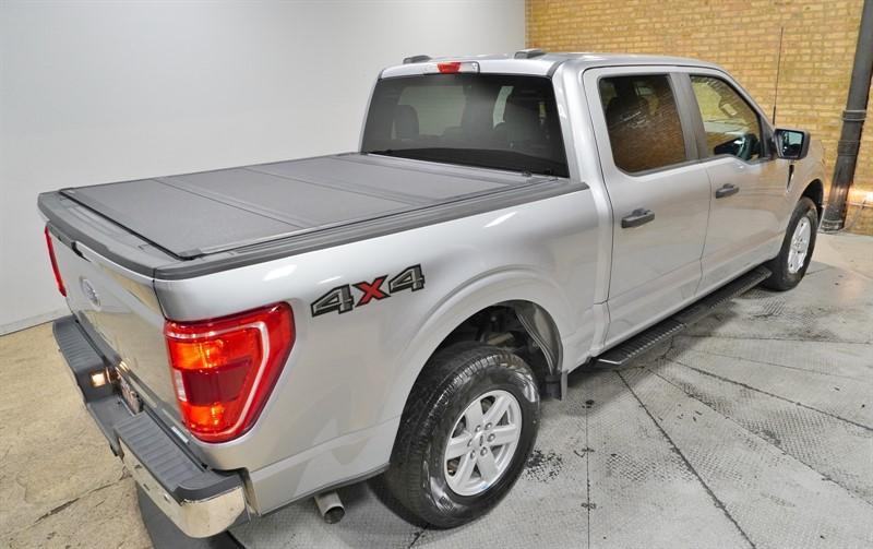 used 2023 Ford F-150 car, priced at $46,795