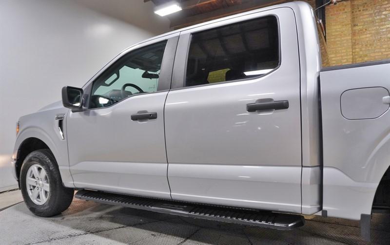 used 2023 Ford F-150 car, priced at $46,795