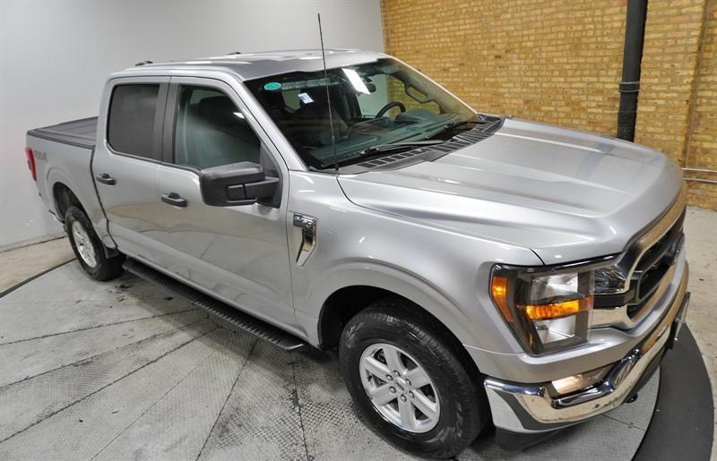 used 2023 Ford F-150 car, priced at $46,795