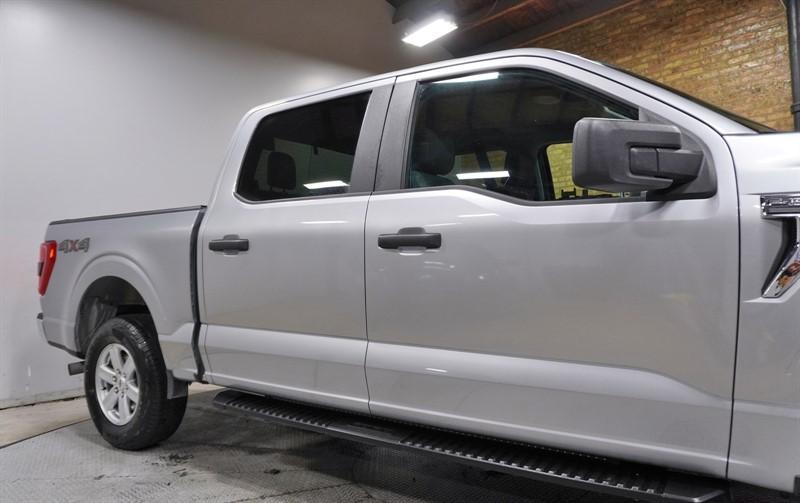 used 2023 Ford F-150 car, priced at $46,795