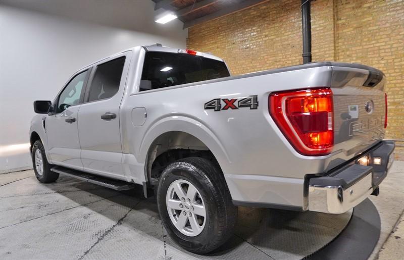 used 2023 Ford F-150 car, priced at $46,795
