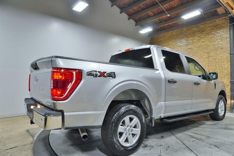 used 2023 Ford F-150 car, priced at $46,795