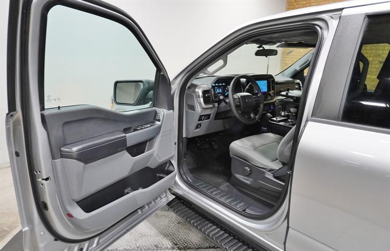used 2023 Ford F-150 car, priced at $46,795
