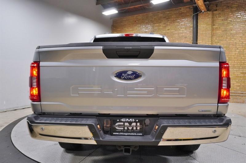 used 2023 Ford F-150 car, priced at $46,795