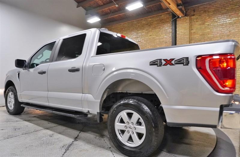 used 2023 Ford F-150 car, priced at $46,795