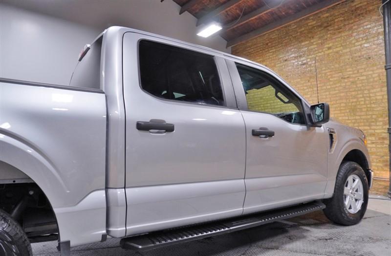 used 2023 Ford F-150 car, priced at $46,795