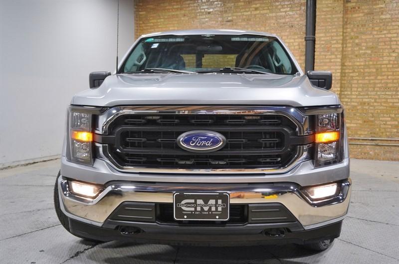 used 2023 Ford F-150 car, priced at $46,795