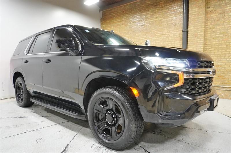 used 2022 Chevrolet Tahoe car, priced at $39,995