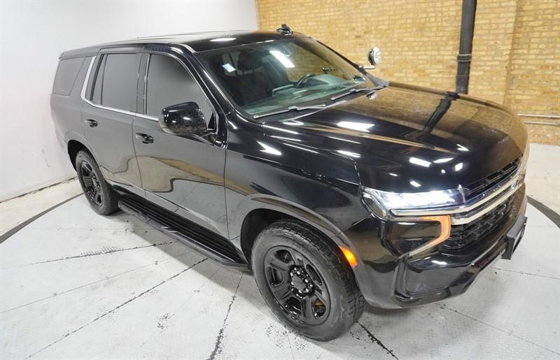 used 2022 Chevrolet Tahoe car, priced at $39,995