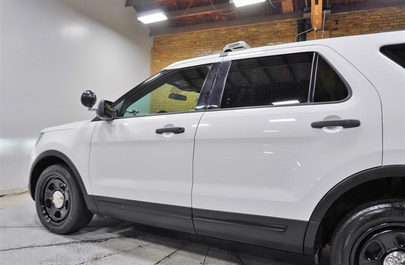 used 2017 Ford Utility Police Interceptor car, priced at $19,995
