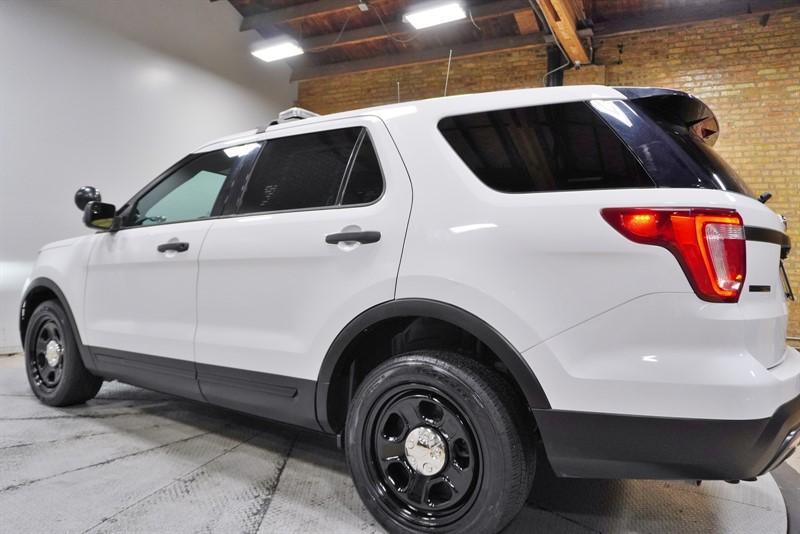 used 2017 Ford Utility Police Interceptor car, priced at $19,995