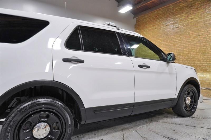 used 2017 Ford Utility Police Interceptor car, priced at $19,995
