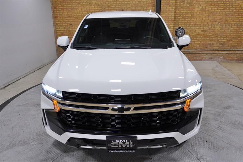 used 2022 Chevrolet Tahoe car, priced at $33,995