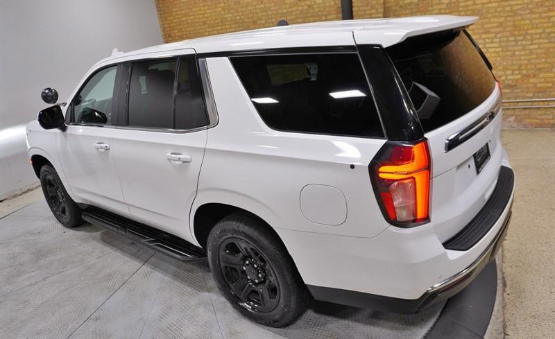 used 2022 Chevrolet Tahoe car, priced at $33,995