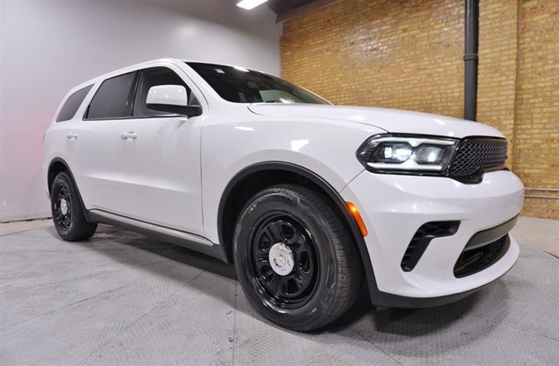 used 2022 Dodge Durango car, priced at $23,795