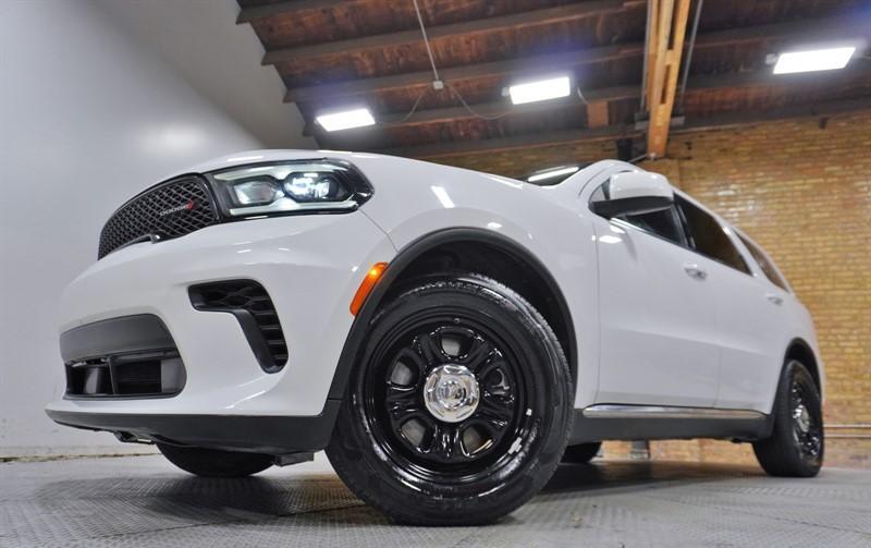 used 2022 Dodge Durango car, priced at $23,795