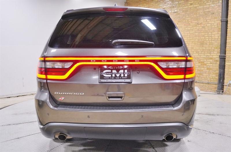 used 2019 Dodge Durango car, priced at $17,795