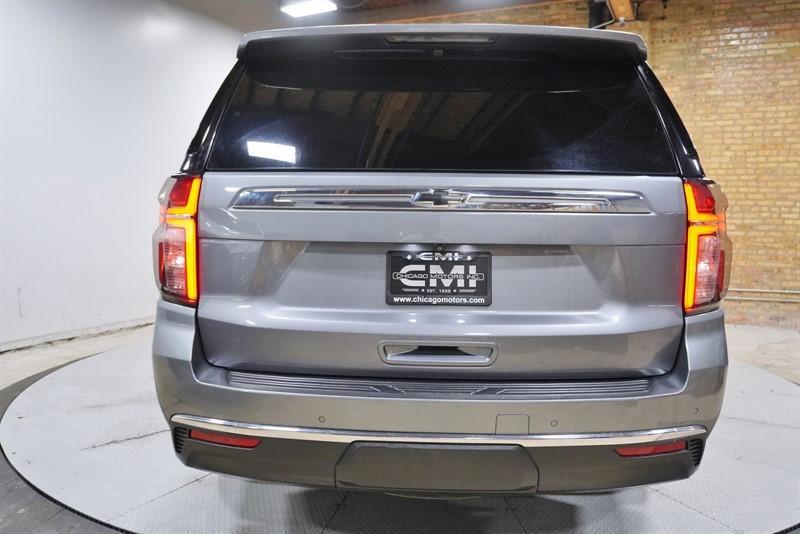 used 2021 Chevrolet Tahoe car, priced at $28,795