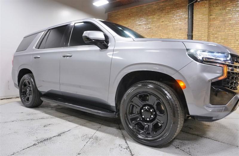 used 2021 Chevrolet Tahoe car, priced at $28,795