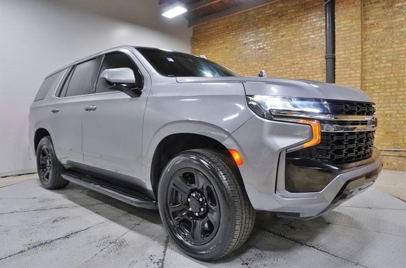 used 2021 Chevrolet Tahoe car, priced at $28,795