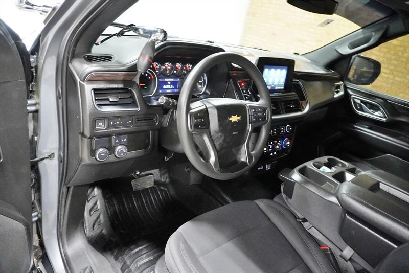 used 2021 Chevrolet Tahoe car, priced at $28,795