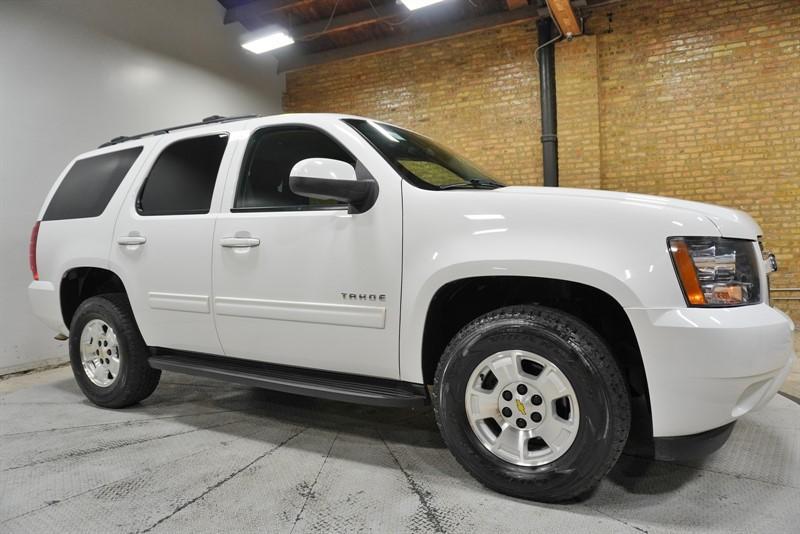 used 2013 Chevrolet Tahoe car, priced at $18,795