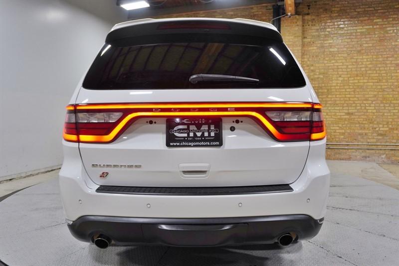 used 2021 Dodge Durango car, priced at $18,995