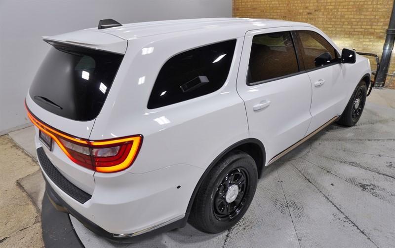 used 2021 Dodge Durango car, priced at $18,995