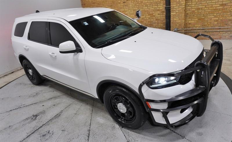 used 2021 Dodge Durango car, priced at $18,995