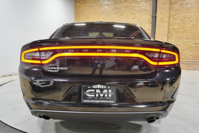 used 2018 Dodge Charger car, priced at $21,995