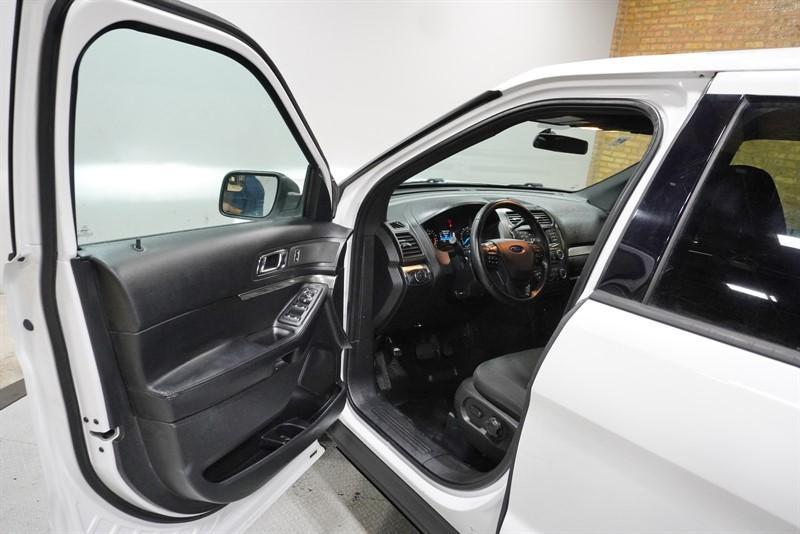 used 2017 Ford Utility Police Interceptor car, priced at $17,795