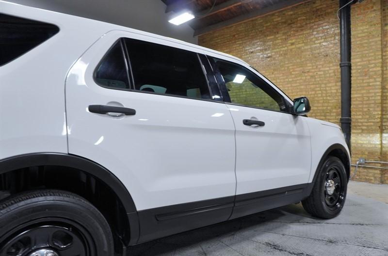 used 2017 Ford Utility Police Interceptor car, priced at $17,795