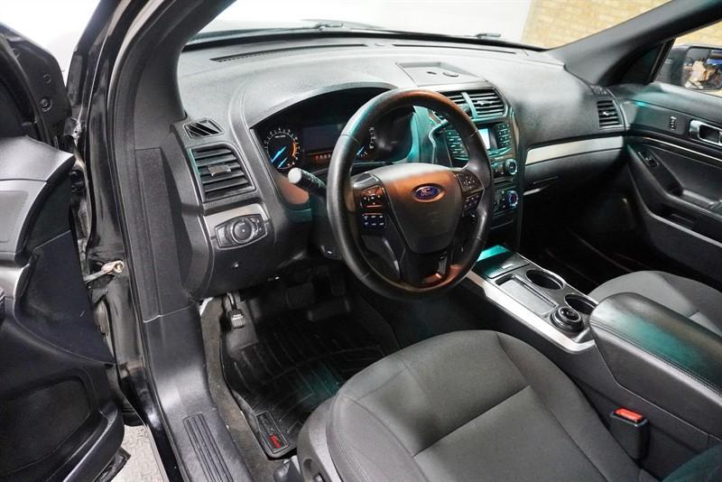 used 2017 Ford Utility Police Interceptor car, priced at $22,795