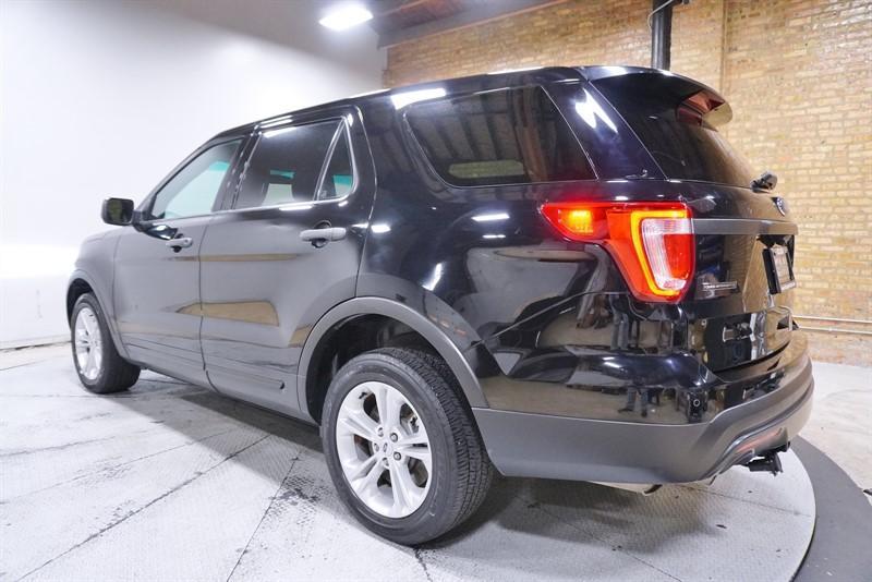 used 2017 Ford Utility Police Interceptor car, priced at $22,795