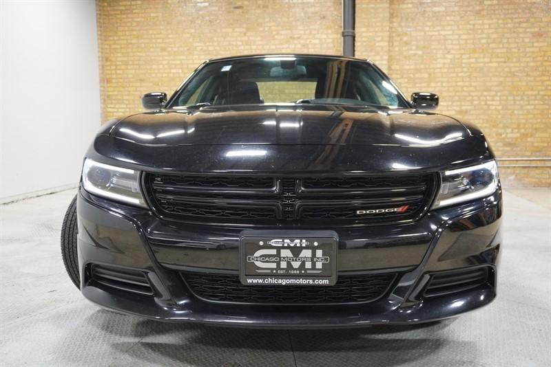 used 2017 Dodge Charger car, priced at $19,995