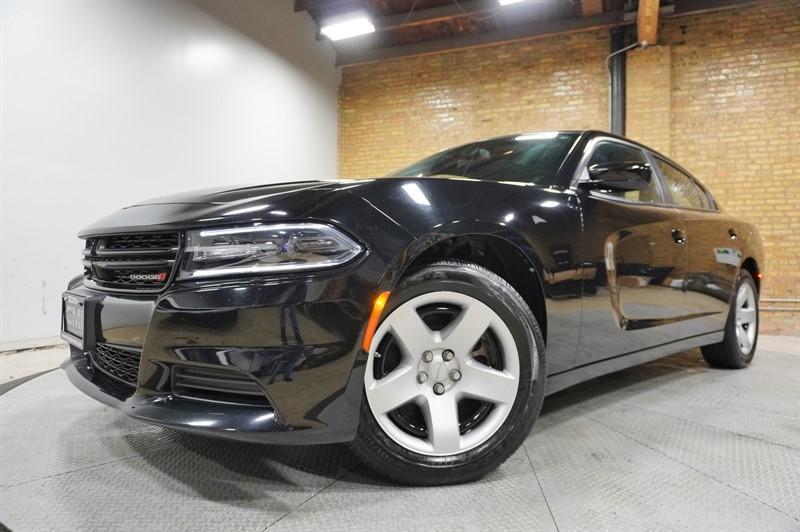 used 2017 Dodge Charger car, priced at $19,995