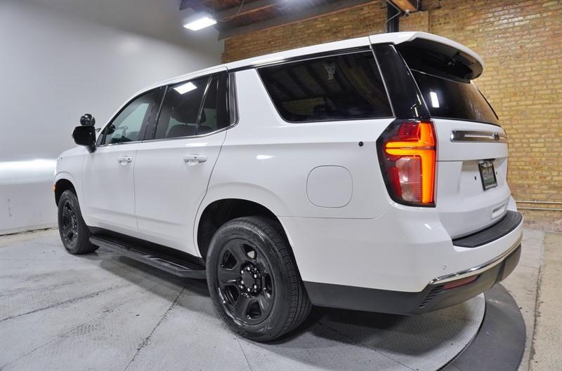used 2022 Chevrolet Tahoe car, priced at $34,795