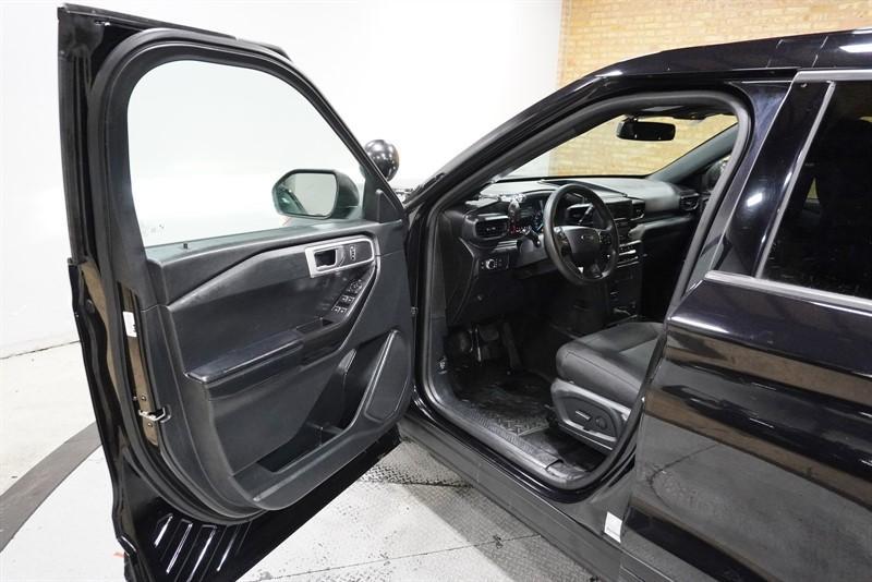used 2021 Ford Utility Police Interceptor car, priced at $16,995